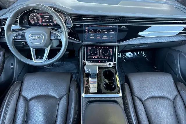 2020 Audi Q8 Prestige 55 TFSI quattro Tiptronic