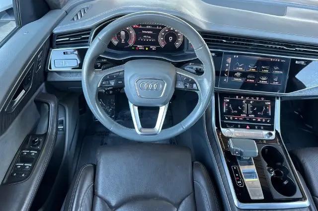 2020 Audi Q8 Prestige 55 TFSI quattro Tiptronic
