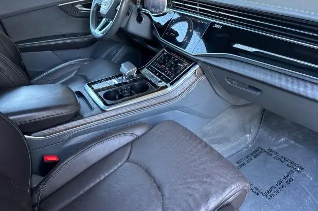 2020 Audi Q8 Prestige 55 TFSI quattro Tiptronic