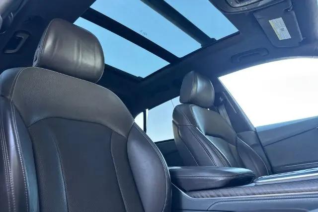 2020 Audi Q8 Prestige 55 TFSI quattro Tiptronic