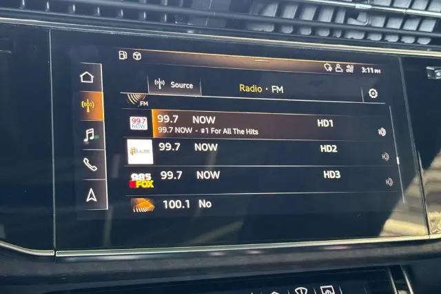 2020 Audi Q8 Prestige 55 TFSI quattro Tiptronic