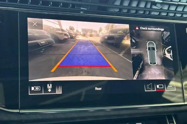 2020 Audi Q8 Prestige 55 TFSI quattro Tiptronic