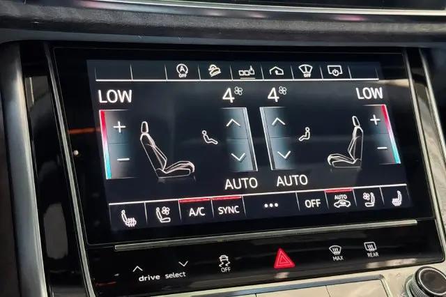 2020 Audi Q8 Prestige 55 TFSI quattro Tiptronic