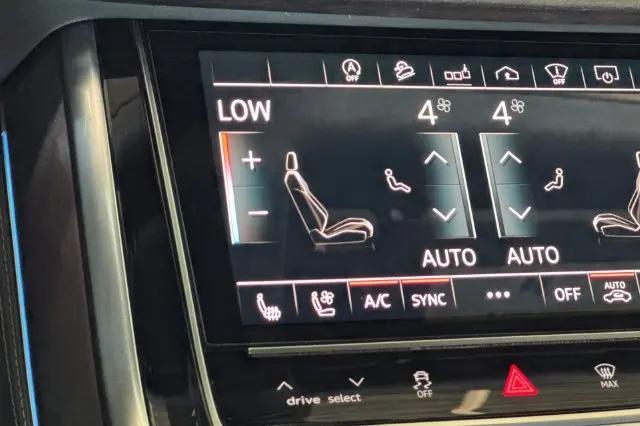2020 Audi Q8 Prestige 55 TFSI quattro Tiptronic