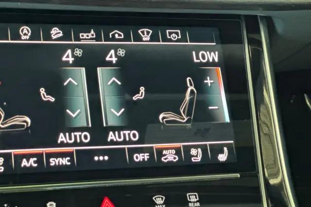 2020 Audi Q8 Prestige 55 TFSI quattro Tiptronic