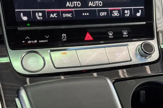 2020 Audi Q8 Prestige 55 TFSI quattro Tiptronic