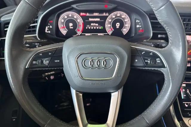 2020 Audi Q8 Prestige 55 TFSI quattro Tiptronic