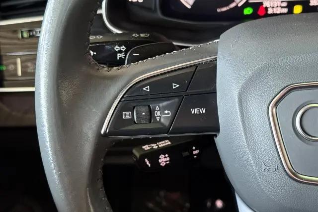 2020 Audi Q8 Prestige 55 TFSI quattro Tiptronic