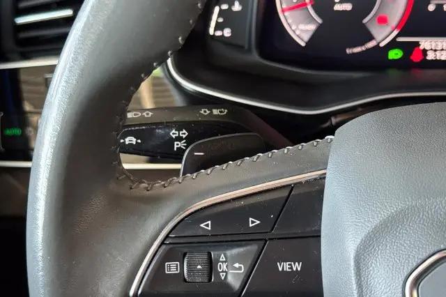 2020 Audi Q8 Prestige 55 TFSI quattro Tiptronic
