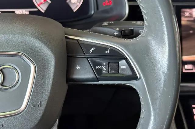 2020 Audi Q8 Prestige 55 TFSI quattro Tiptronic