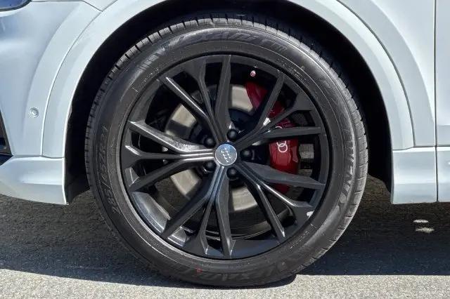 2020 Audi Q8 Prestige 55 TFSI quattro Tiptronic
