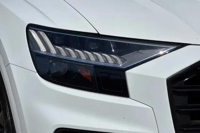 2020 Audi Q8 Prestige 55 TFSI quattro Tiptronic