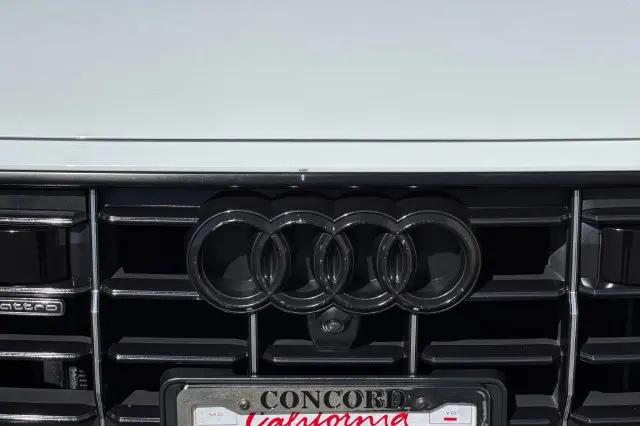 2020 Audi Q8 Prestige 55 TFSI quattro Tiptronic