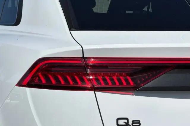 2020 Audi Q8 Prestige 55 TFSI quattro Tiptronic