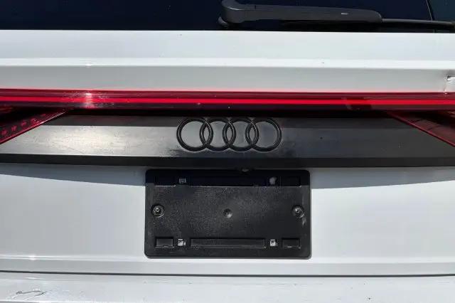 2020 Audi Q8 Prestige 55 TFSI quattro Tiptronic