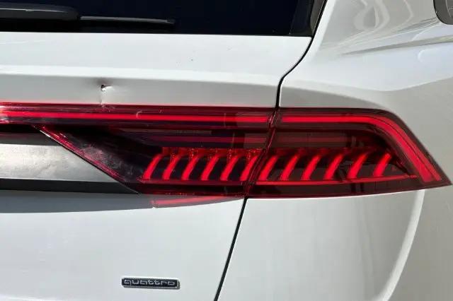 2020 Audi Q8 Prestige 55 TFSI quattro Tiptronic