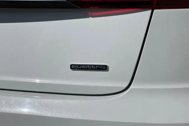 2020 Audi Q8 Prestige 55 TFSI quattro Tiptronic