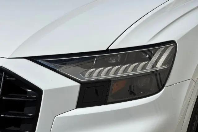 2020 Audi Q8 Prestige 55 TFSI quattro Tiptronic