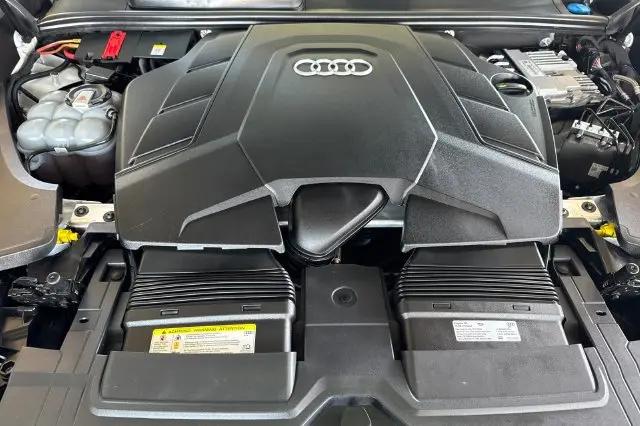 2020 Audi Q8 Prestige 55 TFSI quattro Tiptronic