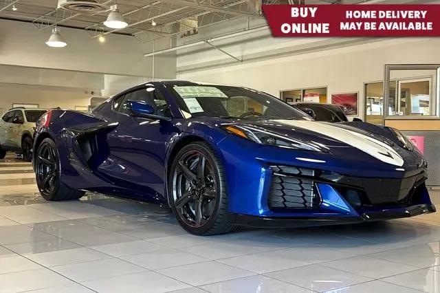 2027 Chevrolet Corvette Coupe, 3LT, RWD for sale in Concord, CA