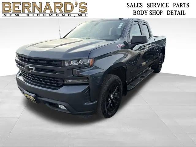 2019 Chevrolet Silverado 1500 RST for sale in New Richmond, WI