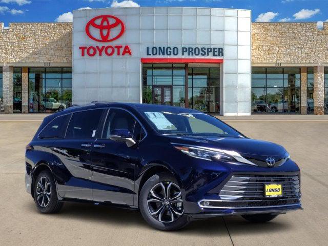 2026 Toyota Sienna Platinum for sale in Prosper, TX
