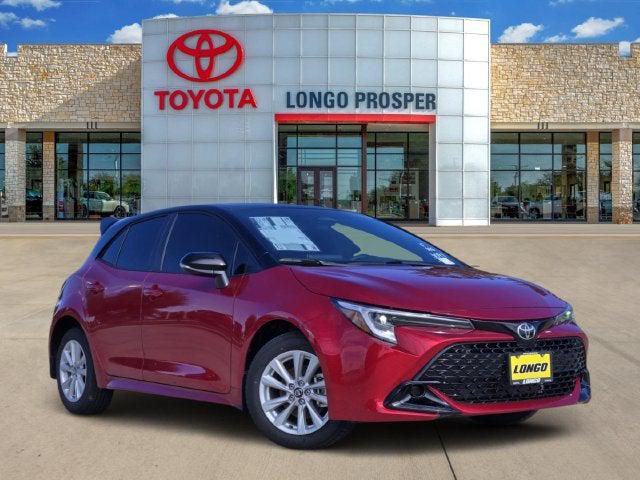 2027 Toyota Corolla SE for sale in Prosper, TX