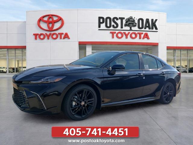 2026 Toyota Camry SE Nightshade for sale in Midwest CIty, OK