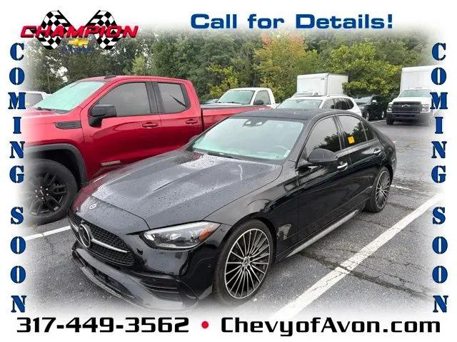 2022 Mercedes-Benz C-CLASS C 300 4MATIC Sedan for sale in Avon, IN