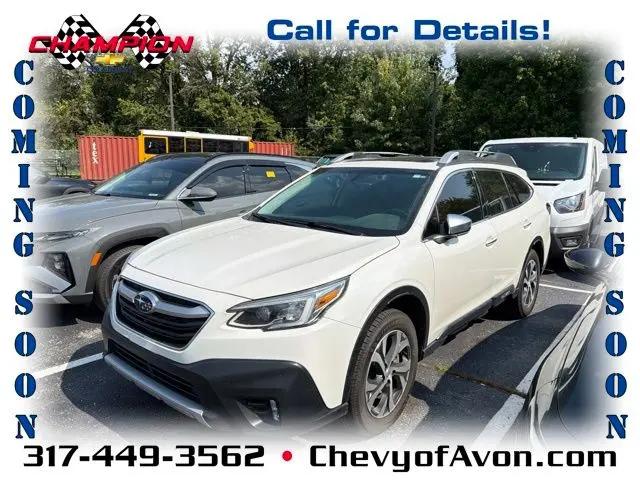2021 Subaru Outback Touring for sale in Avon, IN