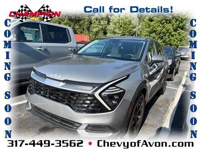 2024 Kia Sportage EX for sale in Avon, IN