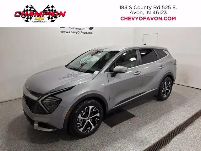 2024 Kia Sportage EX for sale in Avon, IN