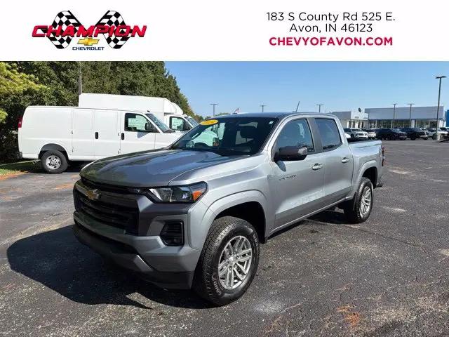 2024 Chevrolet Colorado 4WD LT for sale in Avon, IN