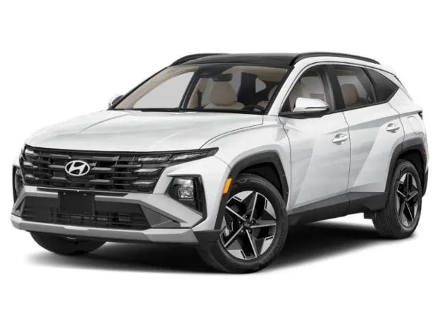 2025 Hyundai Tucson Hybrid SEL Convenience for sale in Athens, OH