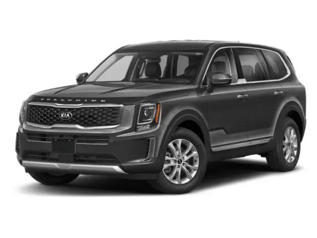 2020 Kia Telluride LX for sale near Athens, OH