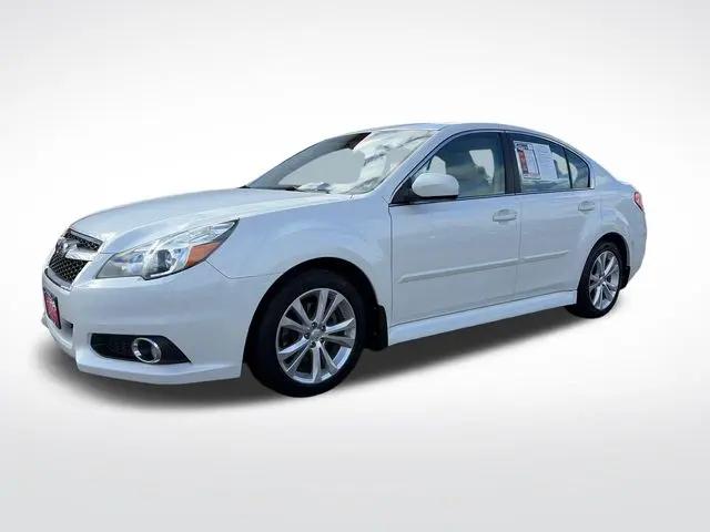 2014 Subaru Legacy 2.5i Limited for sale in Perham, MN