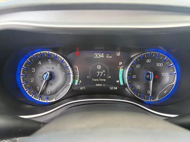2025 Chrysler Pacifica Limited