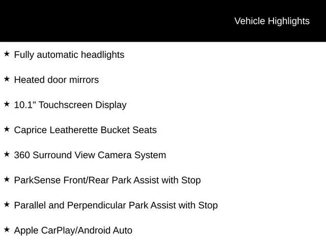 2025 Chrysler Pacifica Select