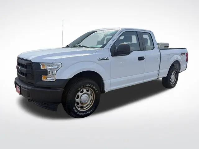 2017 Ford F-150 XL for sale in Perham, MN