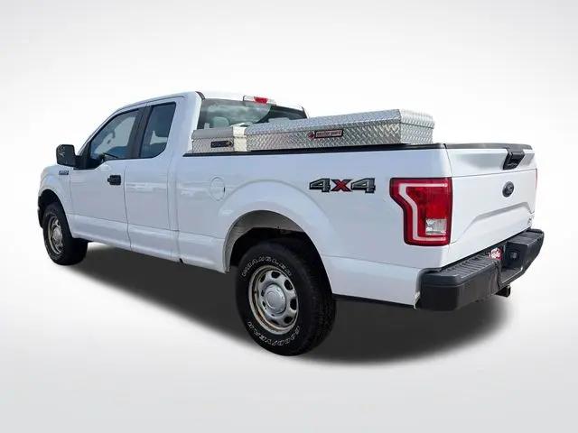 2017 Ford F-150 XL
