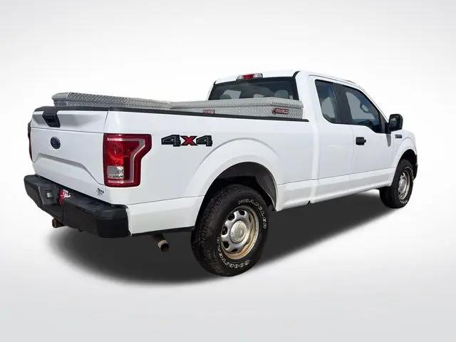 2017 Ford F-150 XL