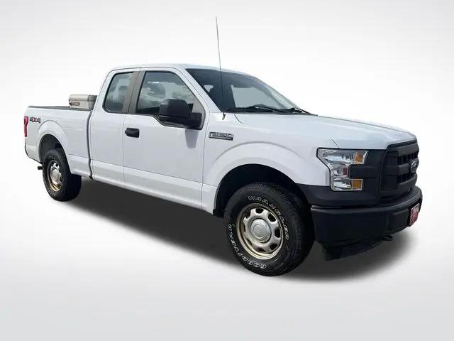 2017 Ford F-150 XL