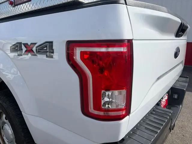 2017 Ford F-150 XL