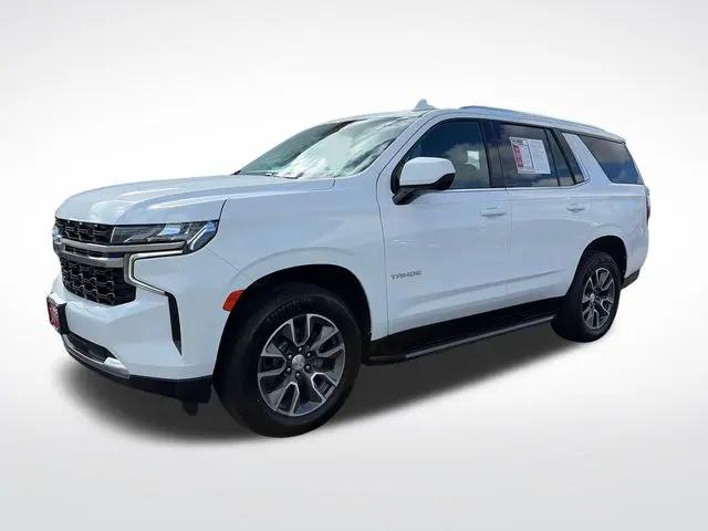2021 Chevrolet Tahoe LS for sale in Perham, MN