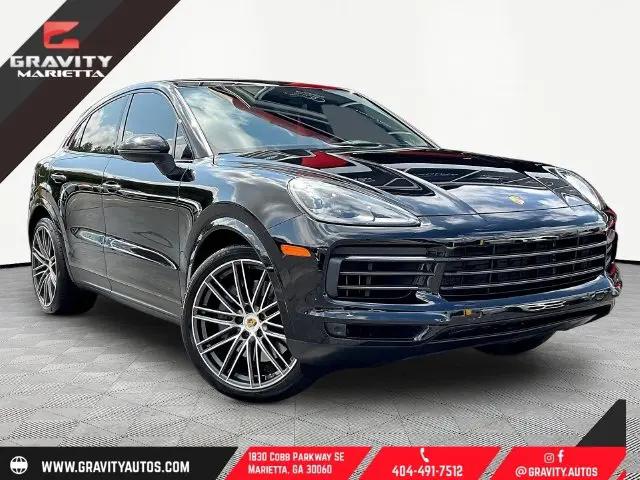 2023 Porsche Cayenne S Platinum Edition for sale in Marietta, GA