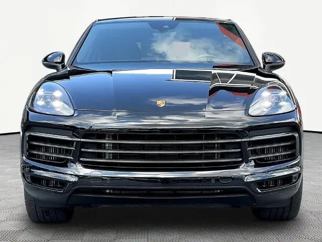 2023 Porsche Cayenne S Platinum Edition