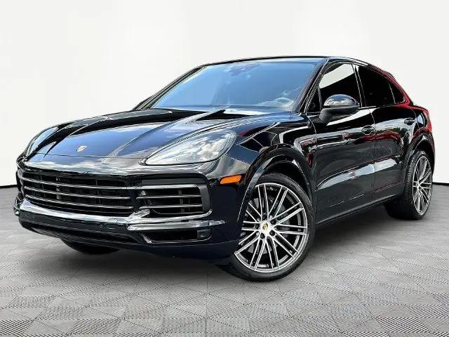 2023 Porsche Cayenne S Platinum Edition