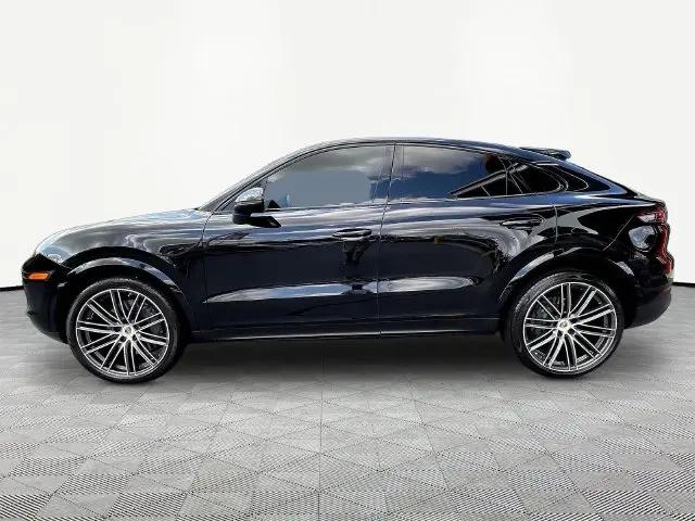 2023 Porsche Cayenne S Platinum Edition
