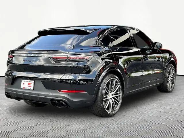 2023 Porsche Cayenne S Platinum Edition