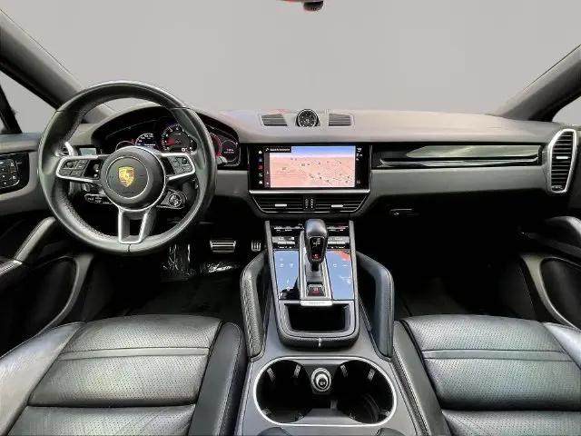2023 Porsche Cayenne S Platinum Edition